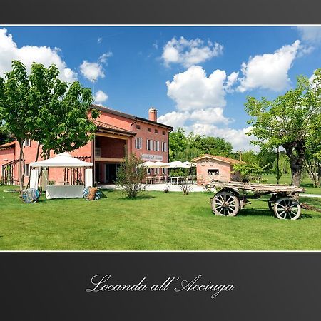 Locanda Acciuga Mm Piazzola sul Brenta Exterior foto