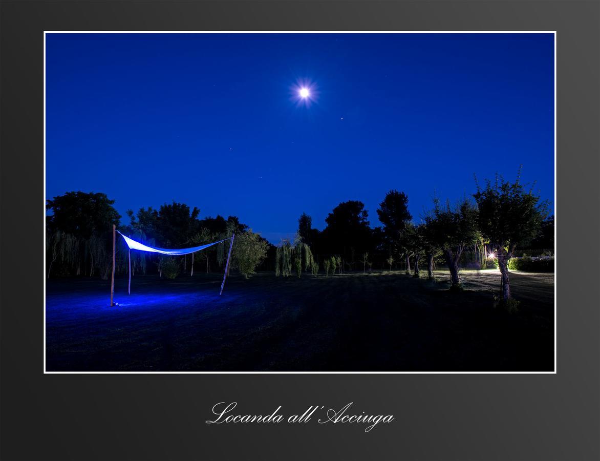 Locanda Acciuga Mm Piazzola sul Brenta Exterior foto