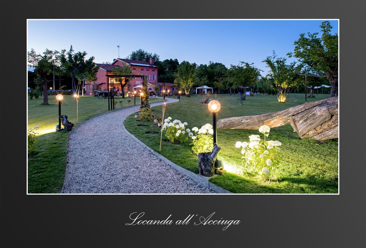 Locanda Acciuga Mm Piazzola sul Brenta Exterior foto