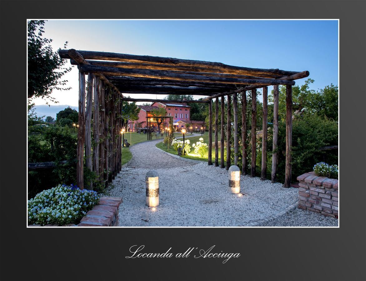 Locanda Acciuga Mm Piazzola sul Brenta Exterior foto